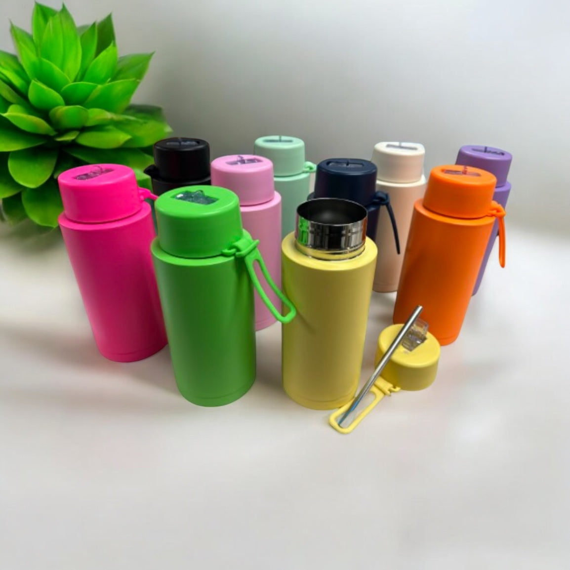 32oz Triple walled Frank Green DUPES - Stand Out Embroidery and Promotions