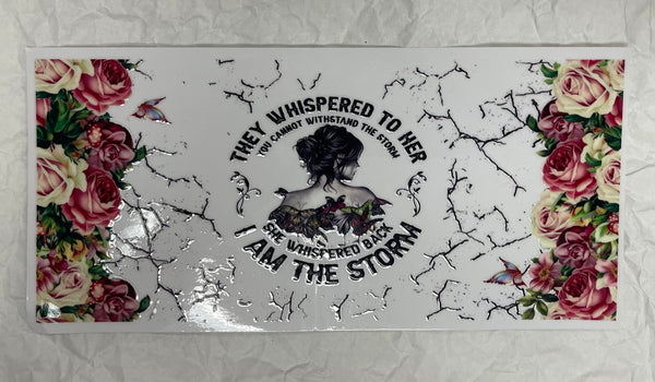 UV DTF (direct to transfer) Decals and Wraps