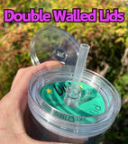 Snow Globe Lids