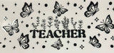 UV DTF Wraps - Teachers