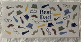 UV DTF Wraps - Dad/Father