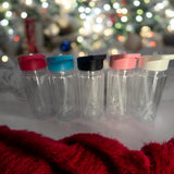 300ml Snow Globe Drink Bottles