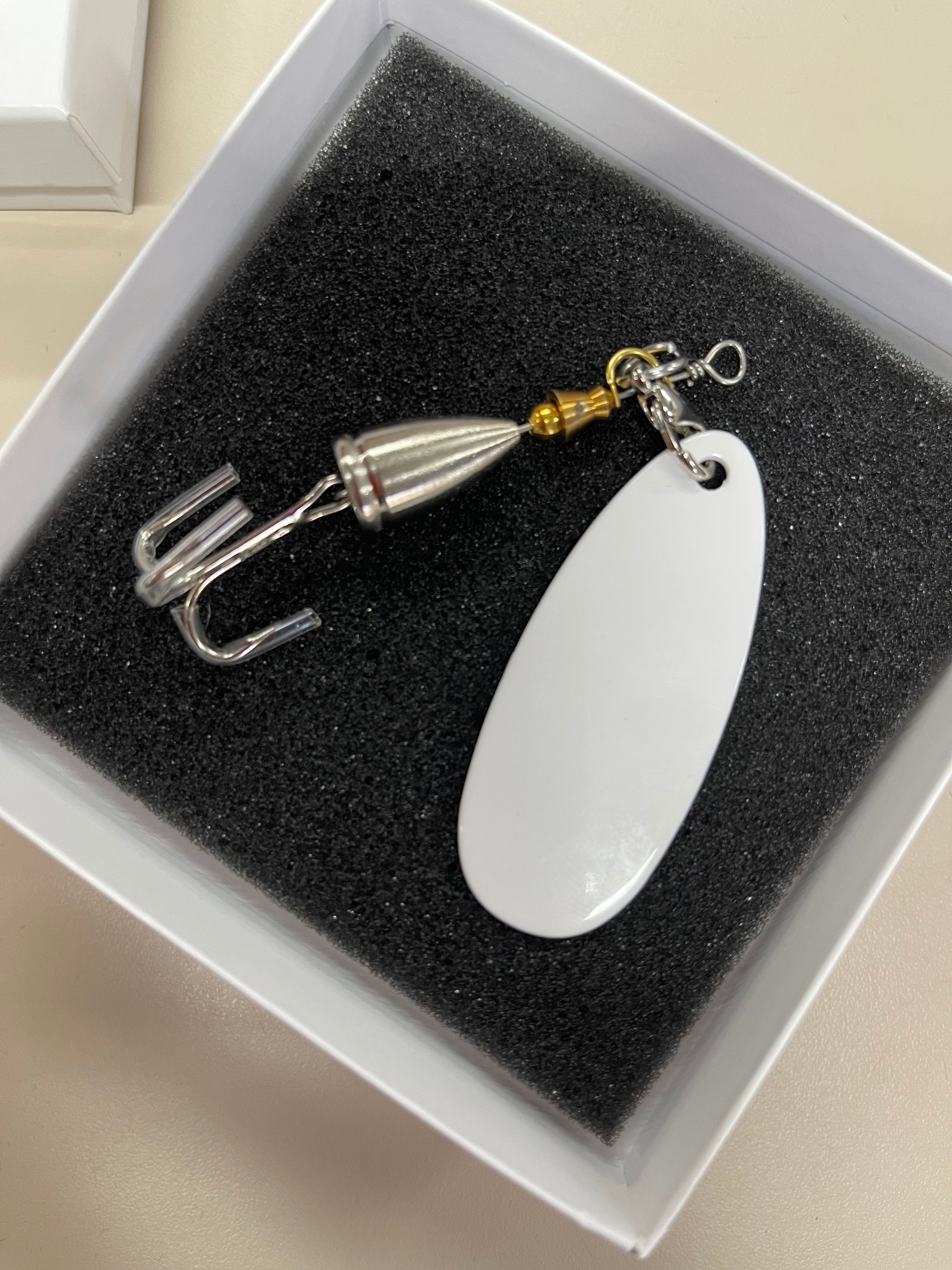 Sublimation Fishing Lure – Stand Out Embroidery and Promotions
