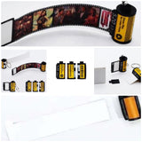 Sublimation Film Cannister Keyring