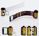 Sublimation Film Cannister Keyring