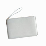 Safiano PU Leather Pouches