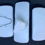 Car Visor Tissue Holder
