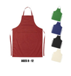 Children and Adult Aprons