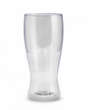 PET Pilsner  Beer Glass