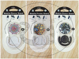 Sublimation pop socket with holder