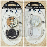 Sublimation pop socket with holder
